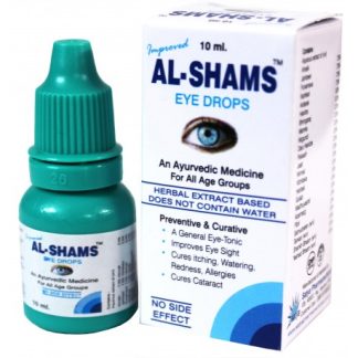AL SHAMS EYE DROPS - SATYA PHARMACEUTICALS