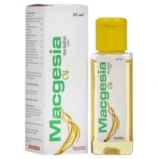 MACGESIA OIL 50 ML MACLEODS