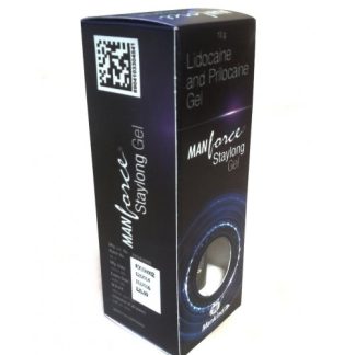 MANFORCE STAYLONG GEL