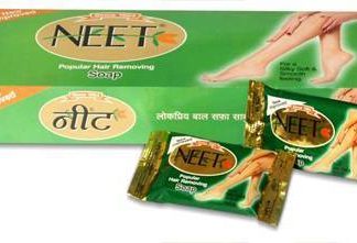 NEET HAIR REMOVAL SOAP