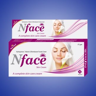 NFACE SKIN CREAM