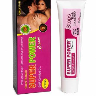 Super power cream for and early stop ejacalation cream