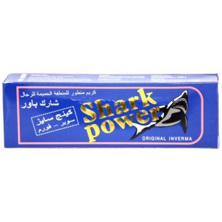 SHARK POWER CREAM FOR MALE ENHANCE POWER