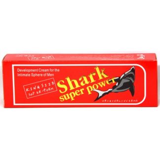 SHARK SUPER POWER CREAM FOR MALE ENHANCE POWER