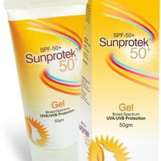 SUNPROTEK 50+ GEL 50gm