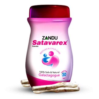 ZANDU SATAVAREX 250gm