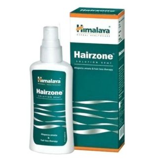 HIMALAYA HAIR ZONE SOLUTION 60 ML