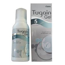 TUGAIN 5 GEL   cipla ltd