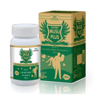 Austro Musli Plus Capsules
