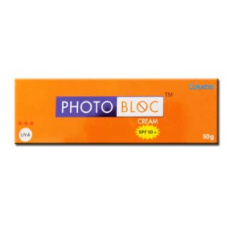 PHOTOBLOC SPF 50+ CREAM 50 GM