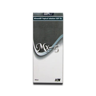 MX 5 TOPICAL 5% SOLUTION 60 ML   Hegde And Hegde Pharmaceutical LLP