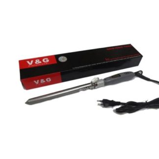 V&G Profession Hair Curler Curls Curling Iron Styler with temperature control