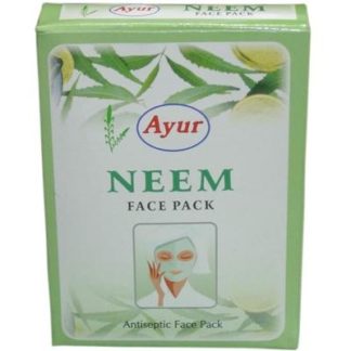 Ayur NEEM Face Pack 100gm