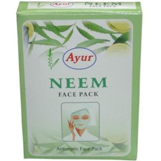 Ayur NEEM Face Pack 25gm