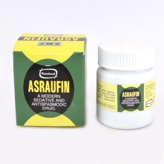HAMDARD ASRAUFIN