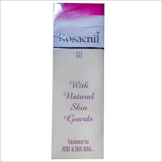 ROSACNIL GEL 70 GM MARK INDIA