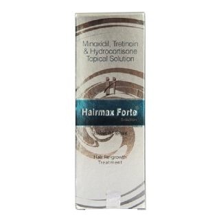 Hairmax Forte Solution 60 ML   Apple Therapeutics Pvt Ltd