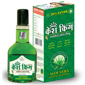 KESH KING SHAMPOO 120 ML
