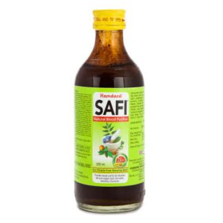 SAFI SYRUP 200 ML