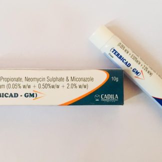 TERBICAD GM SKIN CREAM