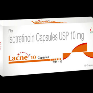 LACNE 10 CAPSULE   La Pristine Bioceuticals Pvt Ltd
