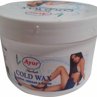 Ayur cold wax cream 150gm