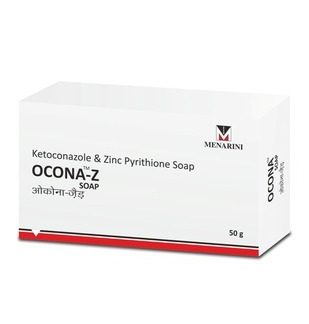 OCONA Z SOAP 50gm