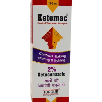 KETOMAC SHAMPOO 110 ML