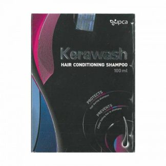KERAWASH HAIR CONDITIONING SHAMPOO 100 ML