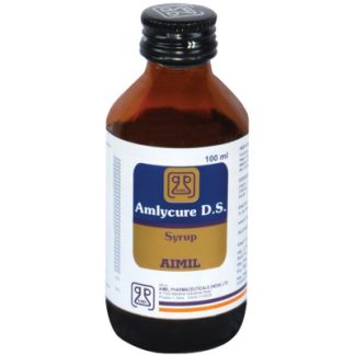 AMLYCURE DS SYRUP 100ml