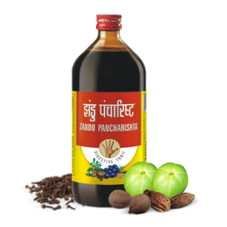 ZANDU PANCHARISHTA SYRUP 200ml