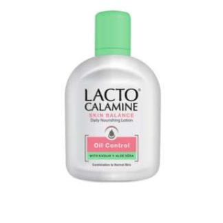 LACTO CALAMINE OIL CONTROL ALOE VERA LOTION 60 ml