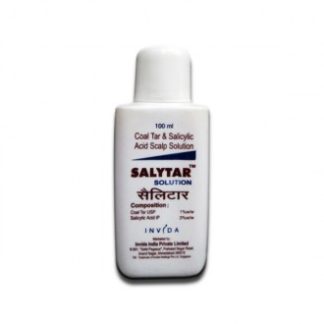 SALYTAR SCALP SOLUTION 100ml   Menarini India Pvt Ltd