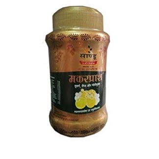 SA.MAKARPRASH 1 KG SANDU PHARAMECTICALS