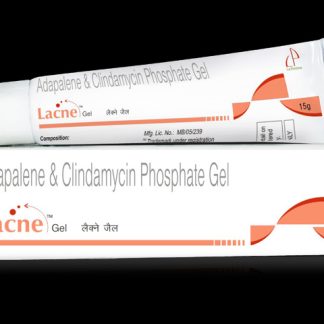 LACNE GEL 15gm   La Pristine Bioceuticals Pvt Ltd