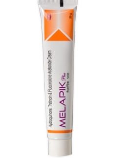 Melapik Plus Cream KLM Laboratories Pvt Ltd
