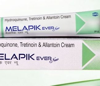 MELAPIK EVER CREAM 20gm
