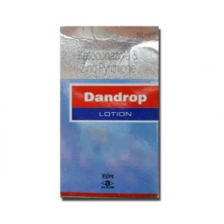DANDROP LOTION 75 ML