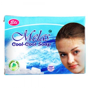 MELAS COOL COOL SOAP – ELI PHARMACEUTICAL