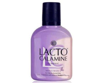 LACTO CALAMINE CLASSIC LOTION 60 ML