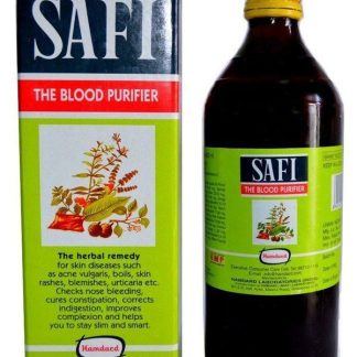 SAFI SYRUP 100 ML