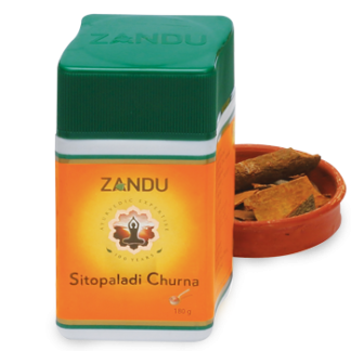 Zandu Sitopaladi Churna 180gm