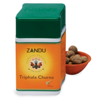 Zandu Triphala Churna 200gm