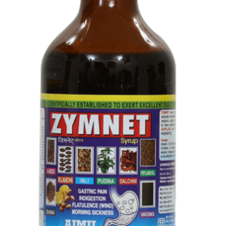 ZYMNET SYRUP 100ml