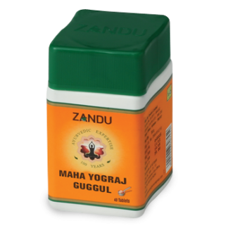 ZANDU MAHA YOGRAJ GUGGUL TABLET
