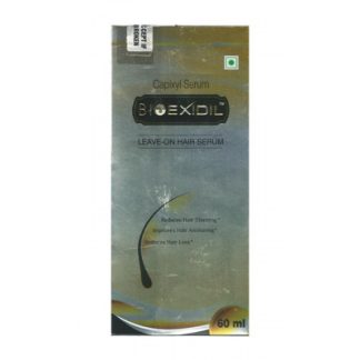 BIO EXIDIL SERUM SOLUTION 60 ML