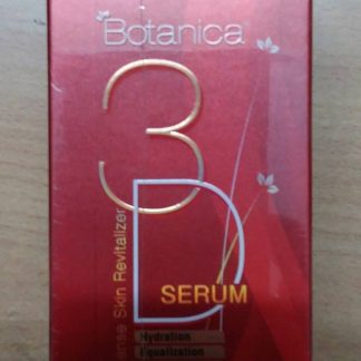 BOTANICA 3D SERUM 30 ML   FEM CARE PHARMA