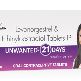 UNWANTED  21 DAYS TABLET - Mankind Pharma Ltd
