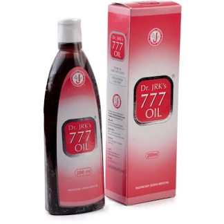 777 OIL 200ML