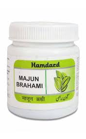 HAMDARD MAJUN BRAHMI 125 GM